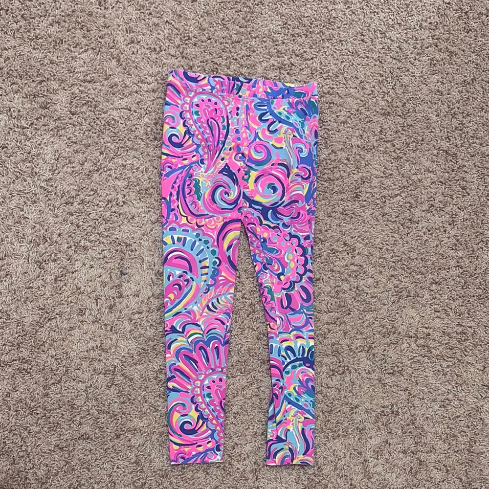 Lilly Pulitzer leggings